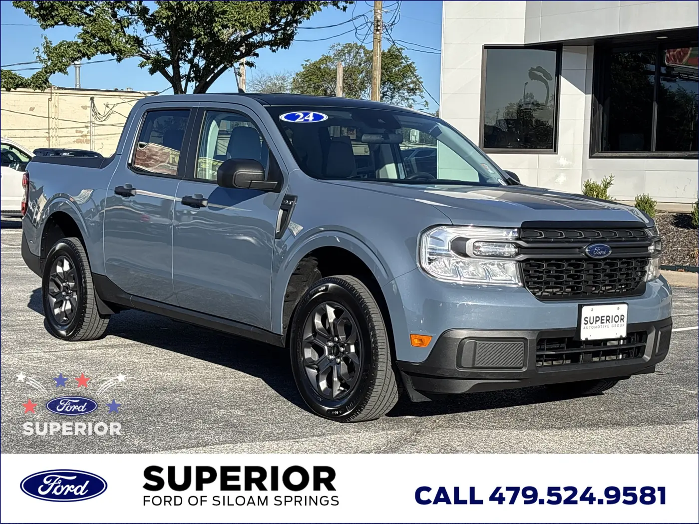 2024 Ford Maverick - $26,499