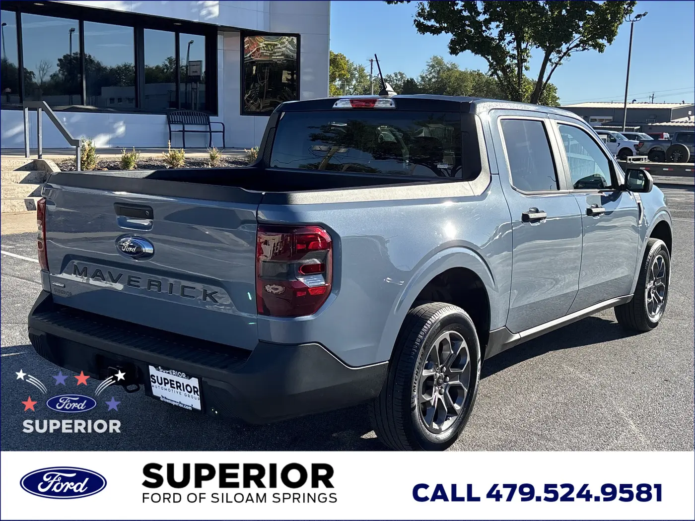 2024 Ford Maverick - $26,499