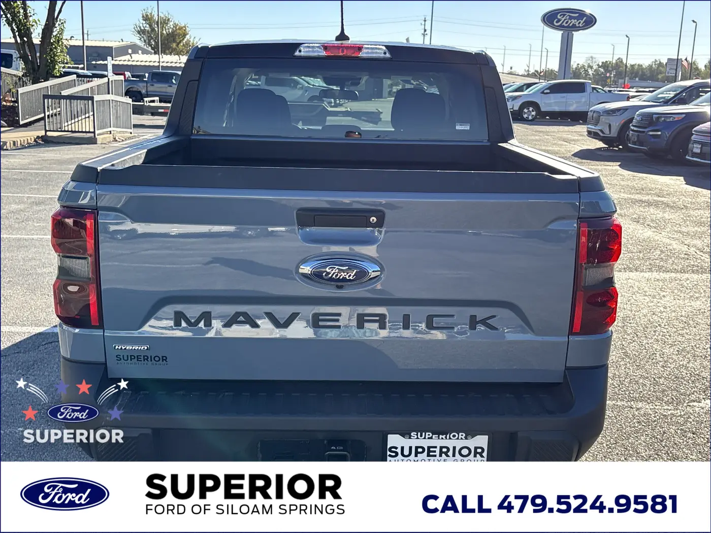 2024 Ford Maverick - $26,499