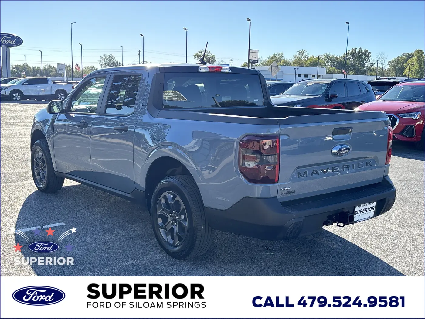 2024 Ford Maverick - $26,499