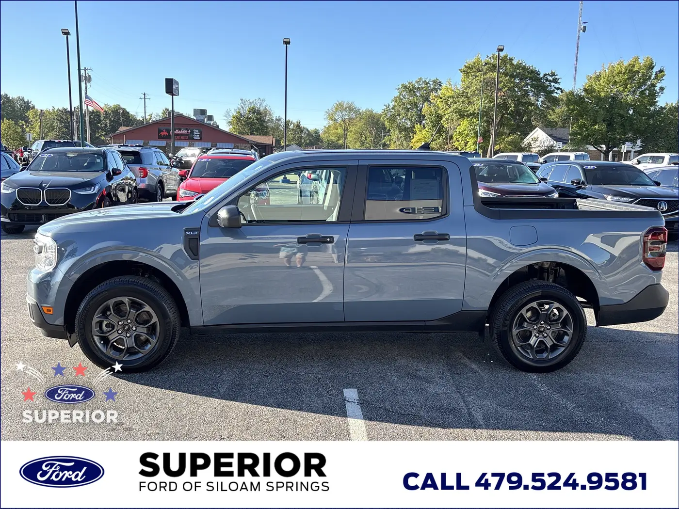 2024 Ford Maverick - $26,499