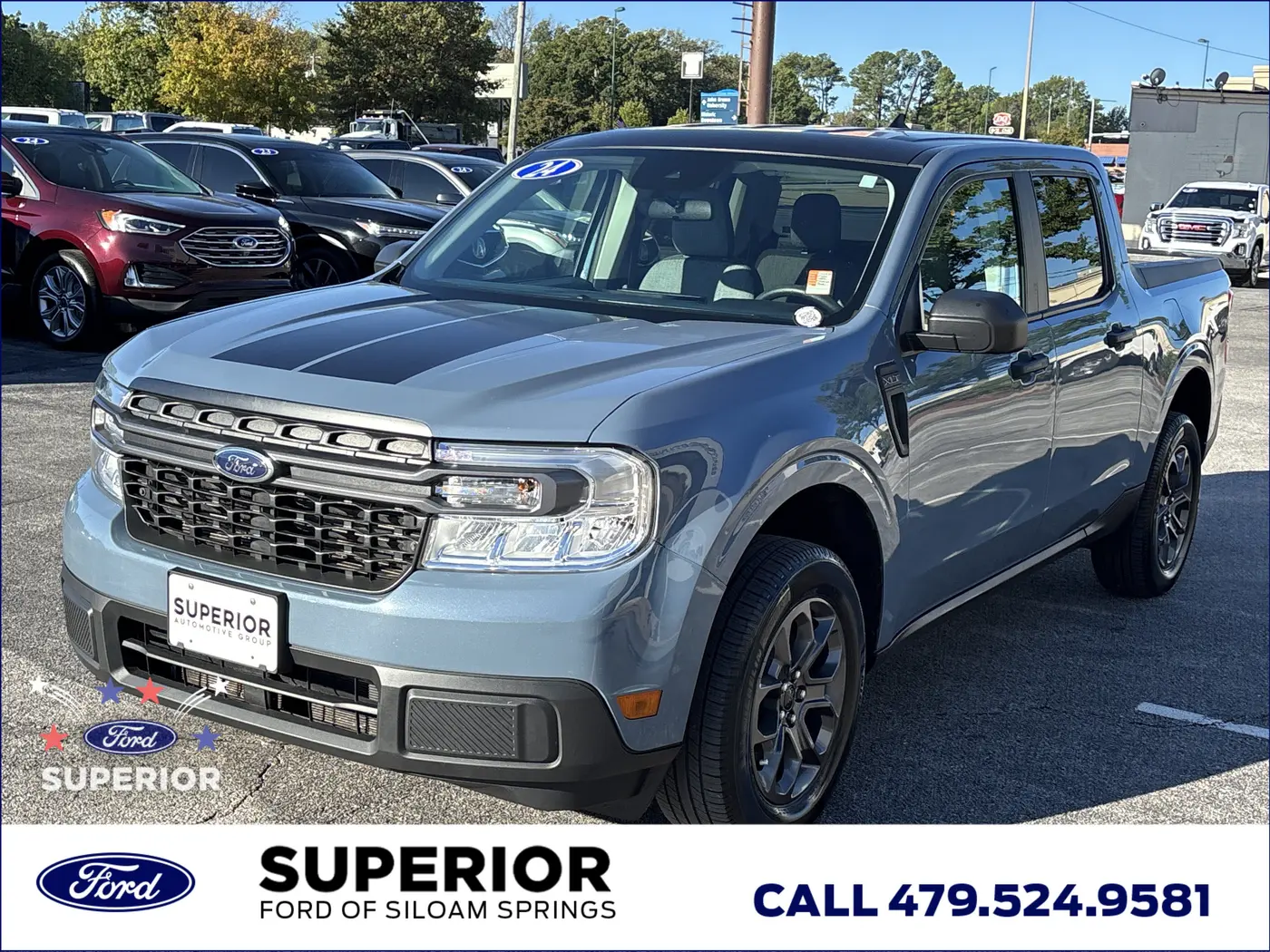 2024 Ford Maverick - $26,499