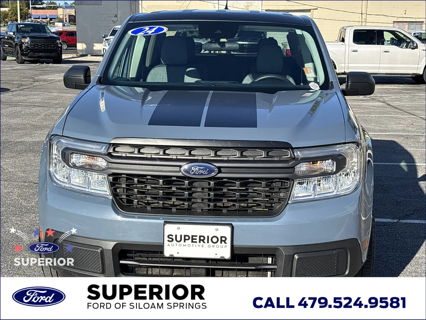 2024 Ford Maverick - $26,499