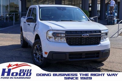 2024 Ford Maverick XLT 4DR Supercrew 4.5 FT. SB