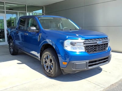 2024 Ford Maverick XLT 4DR Supercrew 4.5 FT. SB