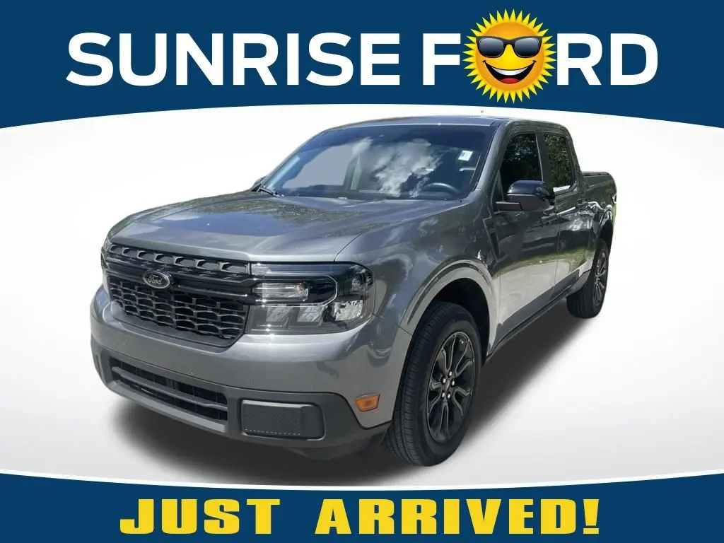 2024 Ford Maverick - $26,997