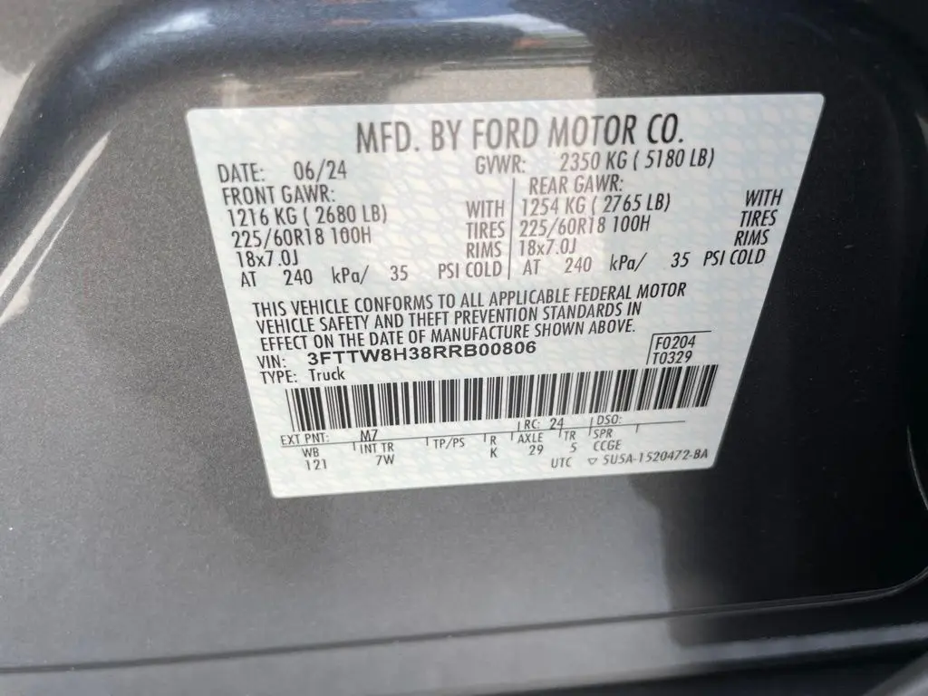 2024 Ford Maverick - $26,997