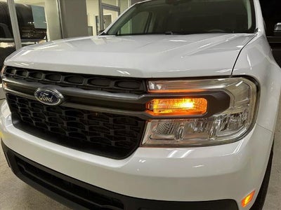2024 Ford Maverick XLT 4DR Supercrew 4.5 FT. SB