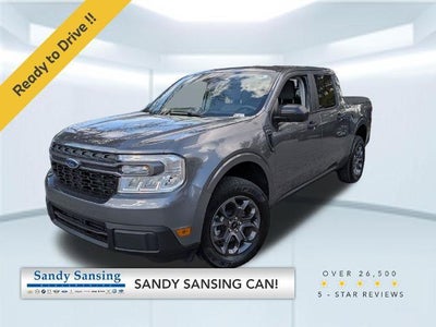 2024 Ford Maverick XLT 4DR Supercrew 4.5 FT. SB