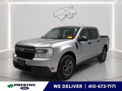 2024 Ford Maverick XLT 4DR Supercrew 4.5 FT. SB