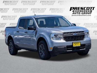 2024 Ford Maverick XLT 4DR Supercrew 4.5 FT. SB