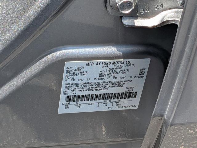 2024 Ford Maverick - $24,779
