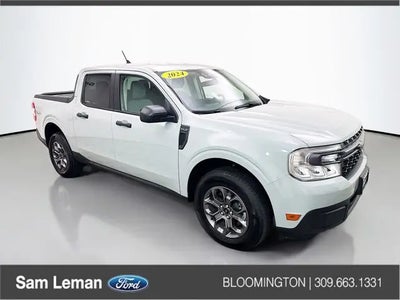 2024 Ford Maverick XLT 4DR Supercrew 4.5 FT. SB