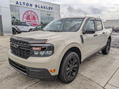 2024 Ford Maverick XLT 4DR Supercrew 4.5 FT. SB