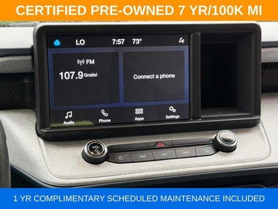 2024 Ford Maverick XLT 4DR Supercrew 4.5 FT. SB