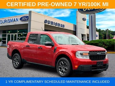 2024 Ford Maverick XLT 4DR Supercrew 4.5 FT. SB