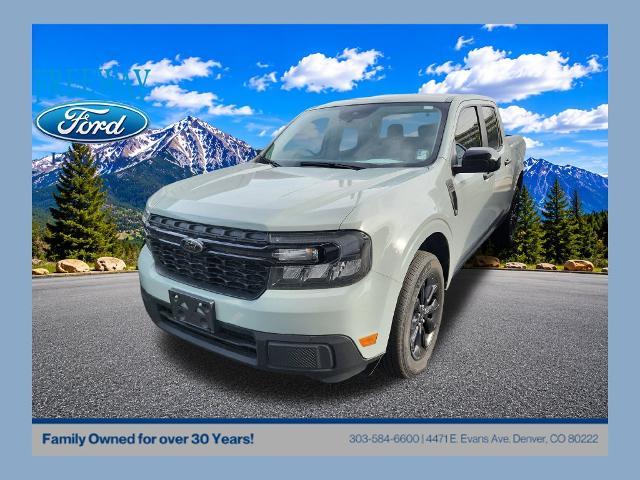 2024 Ford Maverick