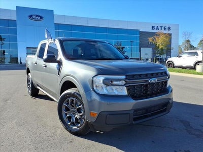 2024 Ford Maverick XLT 4DR Supercrew 4.5 FT. SB