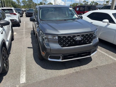 2025 Ford Maverick XLT 4DR Supercrew 4.5 FT. SB