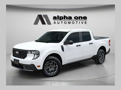 2025 Ford Maverick XLT 4DR Supercrew 4.5 FT. SB