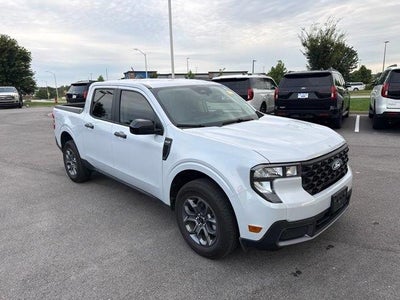 2025 Ford Maverick XLT 4DR Supercrew 4.5 FT. SB