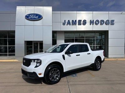 2025 Ford Maverick XLT 4DR Supercrew 4.5 FT. SB