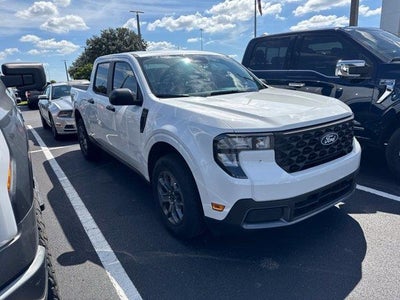 2026 Ford Maverick XLT 4DR Supercrew 4.5 FT. SB