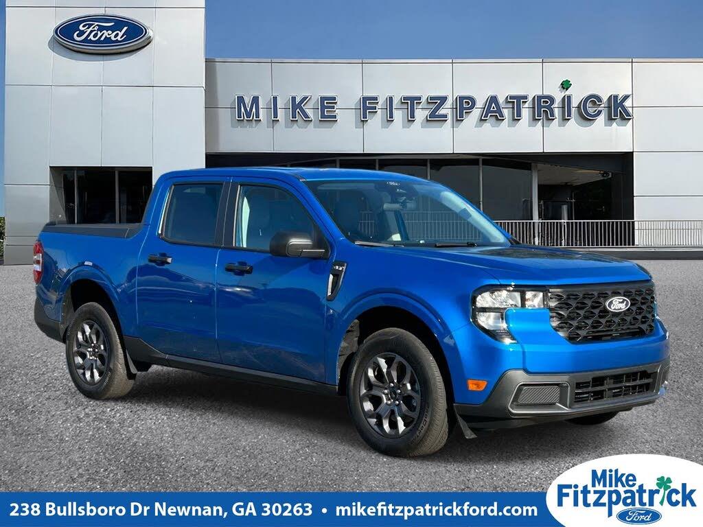 2026 Ford Maverick - $32,990