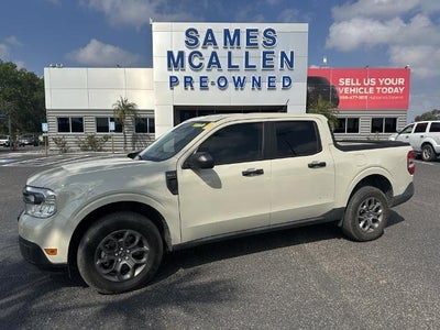 2024 Ford Maverick XLT 4DR Supercrew 4.5 FT. SB