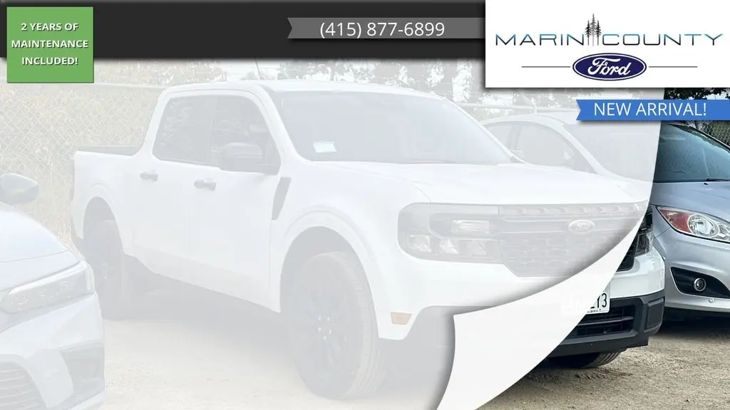 Preowned 2024 Ford Maverick XLT for Sale