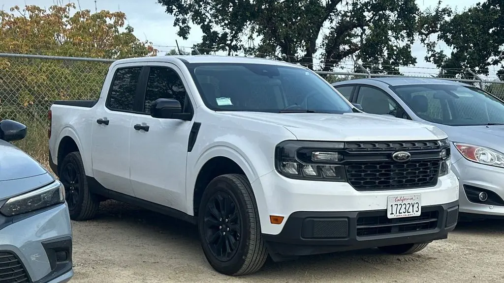 2024 Ford Maverick XLT