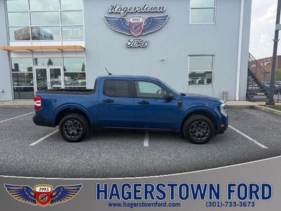 2024 Ford Maverick XLT 4DR Supercrew 4.5 FT. SB