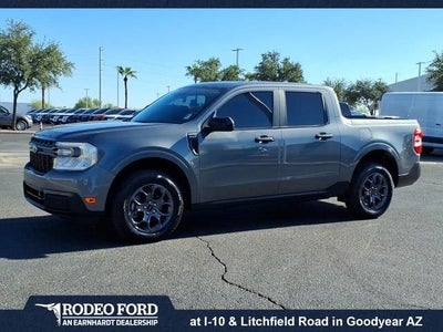 2024 Ford Maverick XLT 4DR Supercrew 4.5 FT. SB