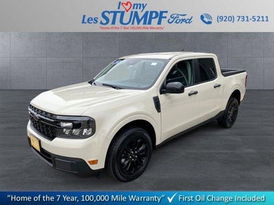 2024 Ford Maverick XLT 4DR Supercrew 4.5 FT. SB
