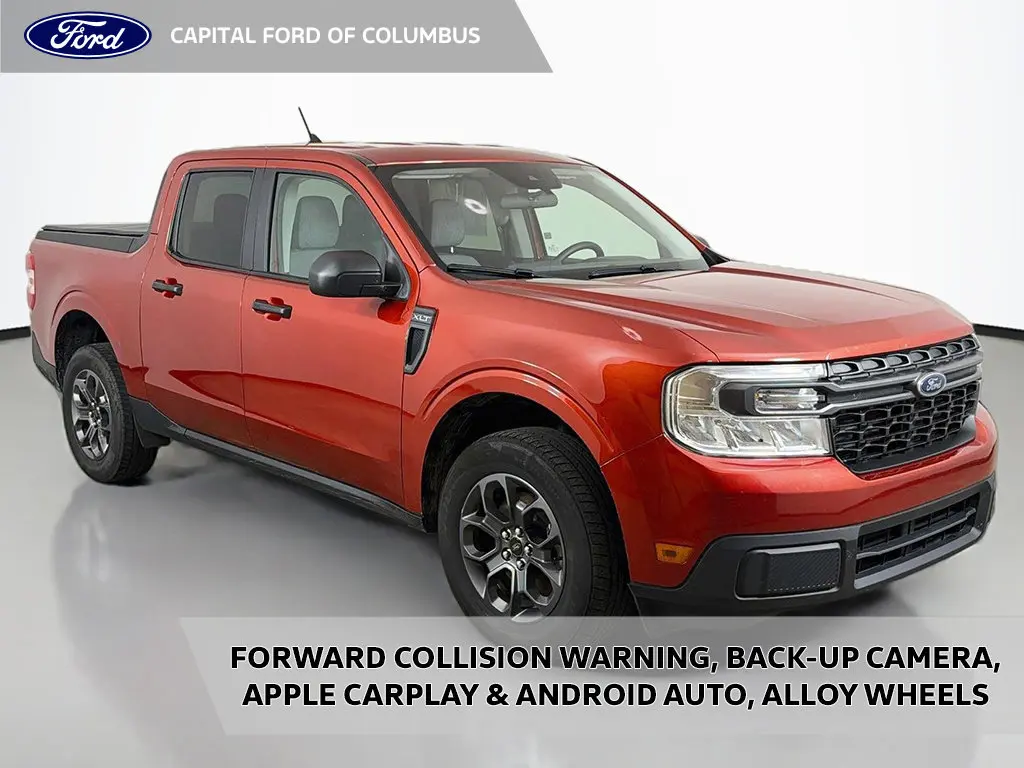 2024 Ford Maverick - $20,299