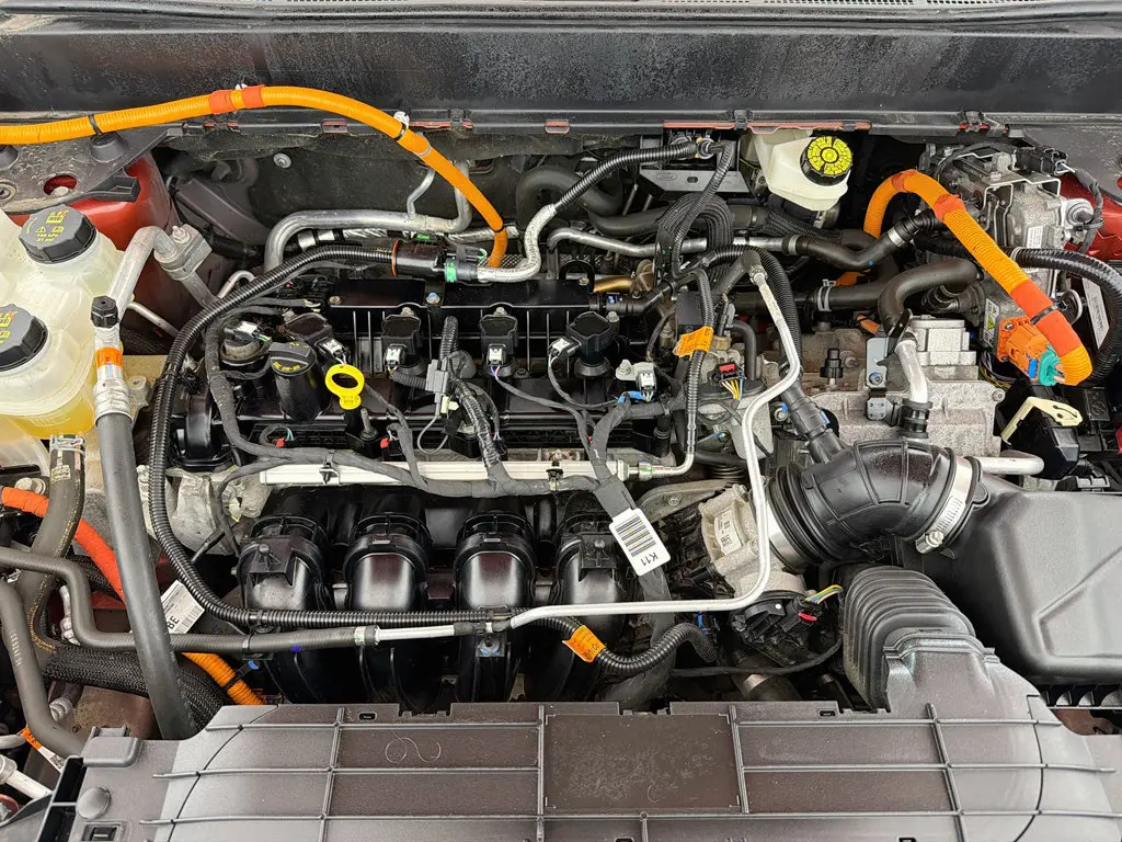 2024 Ford Maverick - $20,299