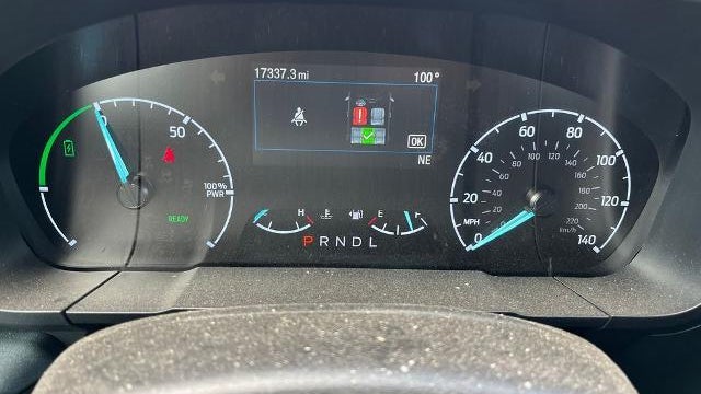 2024 Ford Maverick XLT