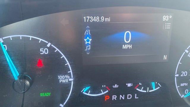 2024 Ford Maverick XLT