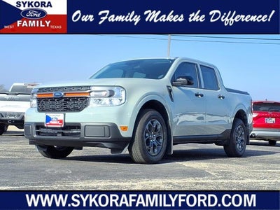 2024 Ford Maverick XLT 4DR Supercrew 4.5 FT. SB