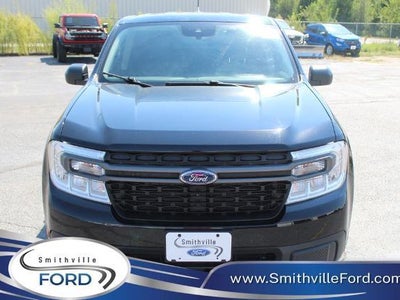 2024 Ford Maverick XLT 4DR Supercrew 4.5 FT. SB