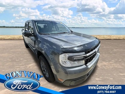 2024 Ford Maverick XLT 4DR Supercrew 4.5 FT. SB