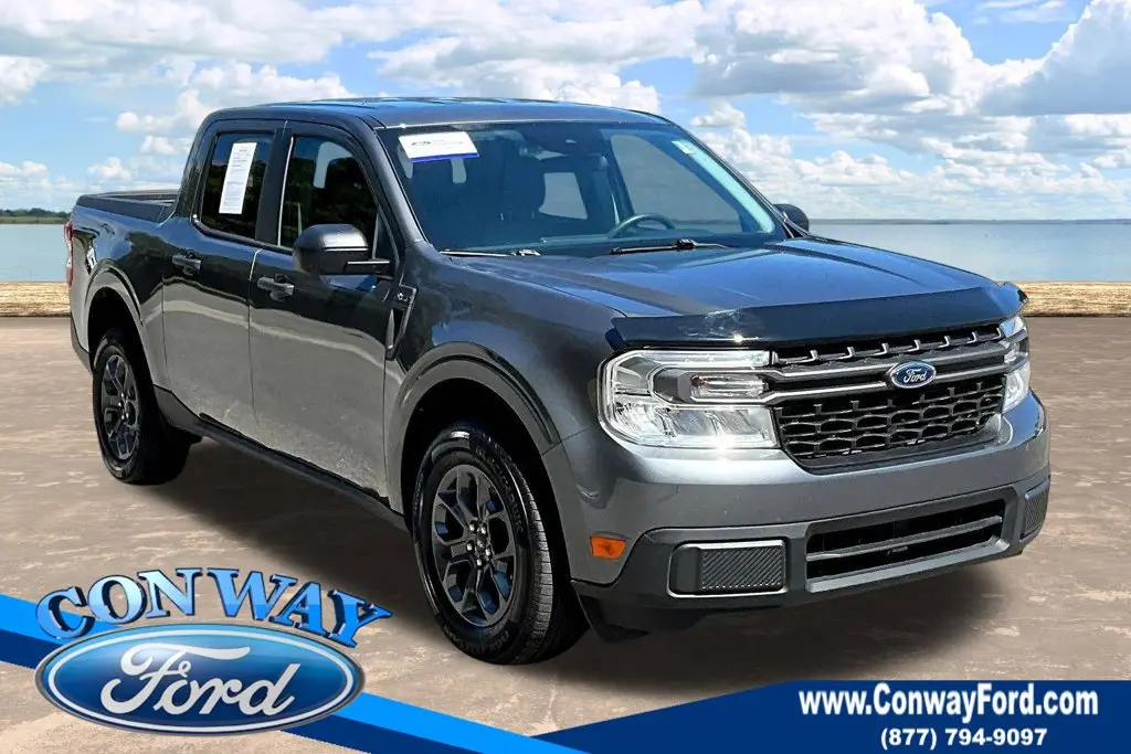 2024 Ford Maverick - $27,998