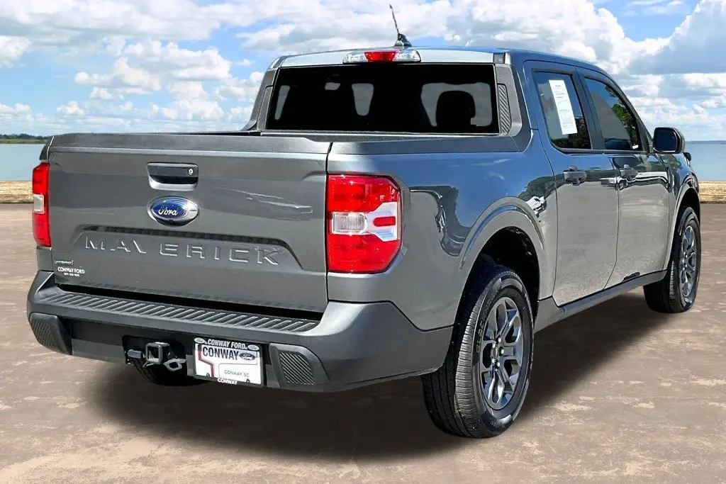 2024 Ford Maverick - $27,998