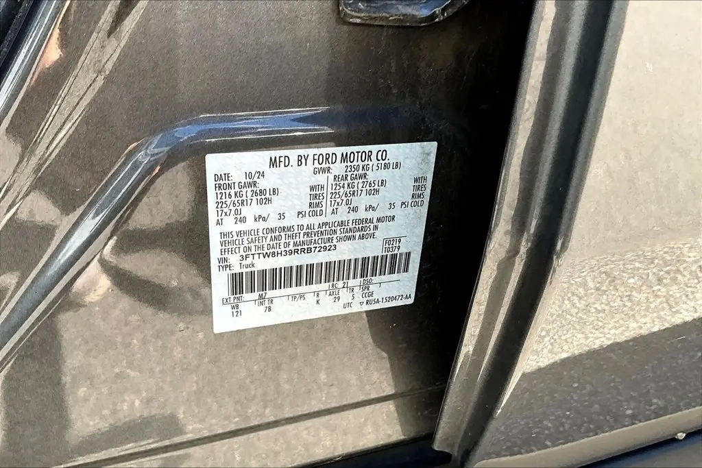 2024 Ford Maverick - $27,998