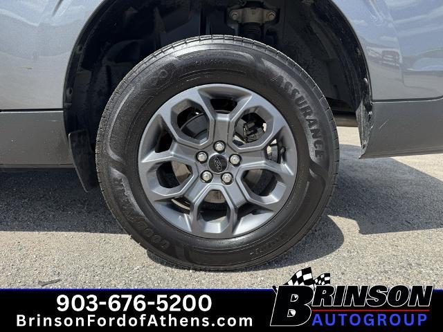 2025 Ford Maverick - $24,594