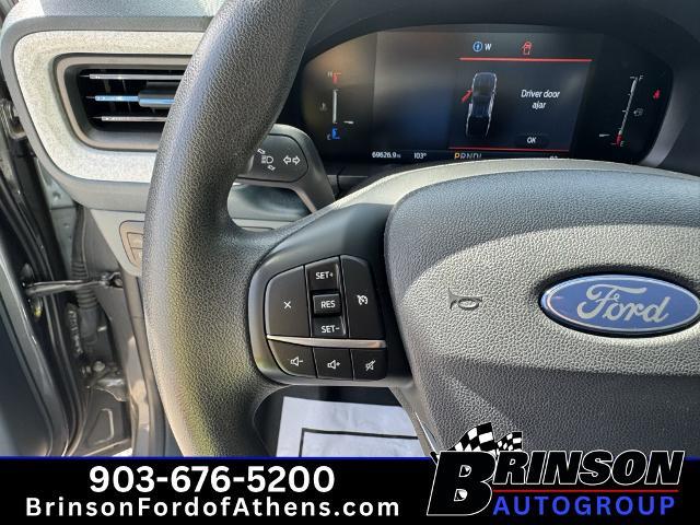 2025 Ford Maverick - $24,594