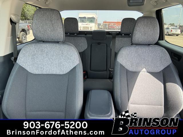 2025 Ford Maverick - $24,594