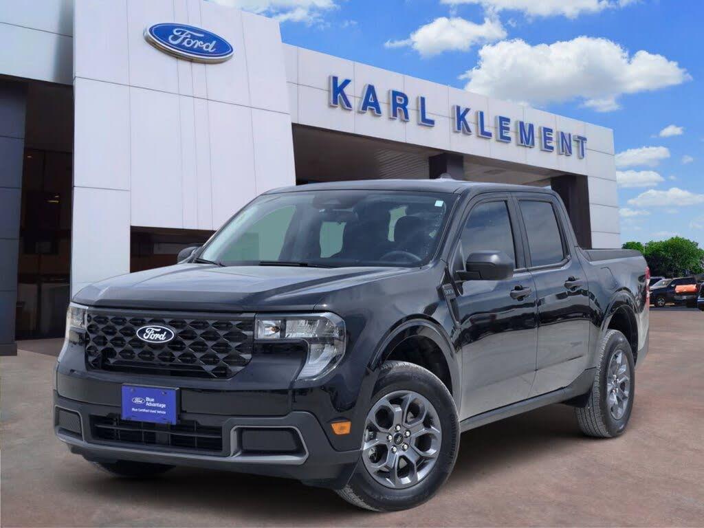 2025 Ford Maverick - $29,291