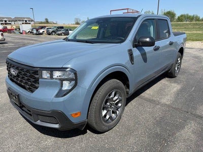 2025 Ford Maverick XLT 4DR Supercrew 4.5 FT. SB