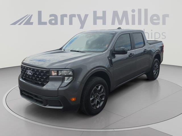 2025 Ford Maverick